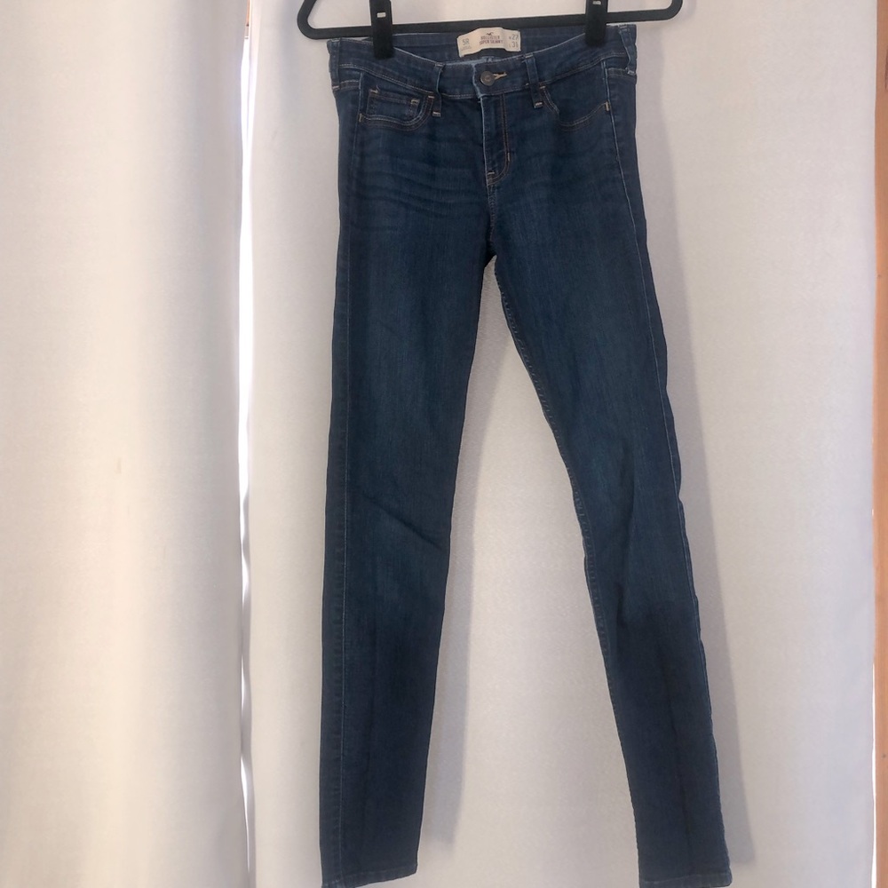 Hollister skinny jeans